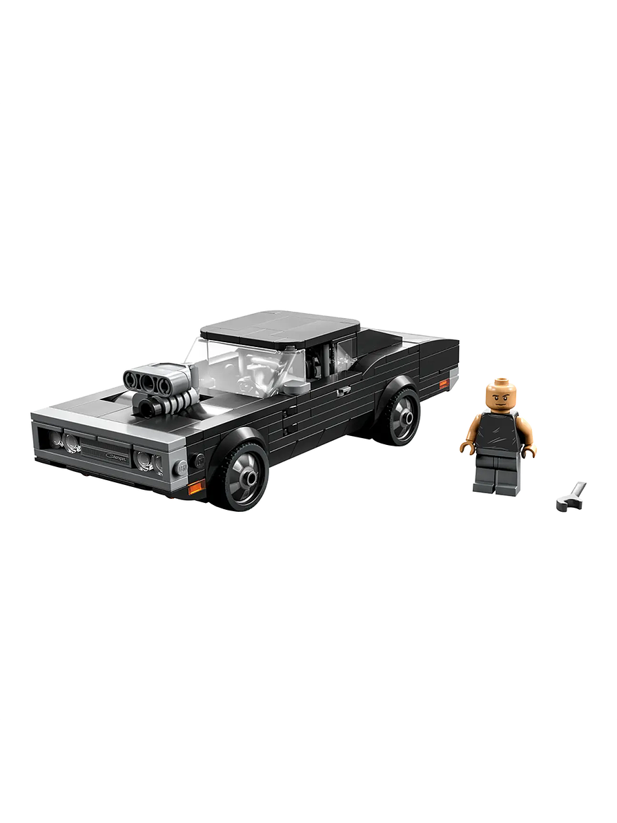 Lego Speed Champions Fast & Furious 1970 Dodge Charger R/T 2