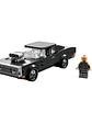Lego Speed Champions Fast & Furious 1970 Dodge Charger R/T - Miniatura 2