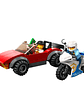 Lego City Moto De Policía Y Auto A La Fuga  - Miniatura 2