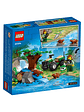 Lego City Cuatrimoto Y Hábitat De La Nutria  - Miniatura 3