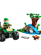 Lego City Cuatrimoto Y Hábitat De La Nutria  - Miniatura 2