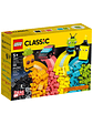 Lego Classic Diversión Creativa Neón  - Miniatura 1
