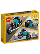 Lego Creator Moto Clásica  - Miniatura 3