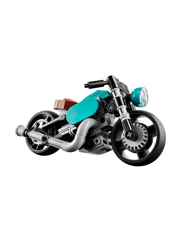 Lego Creator Moto Clásica  2