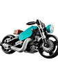 Lego Creator Moto Clásica  - Miniatura 2