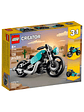 Lego Creator Moto Clásica  - Miniatura 1