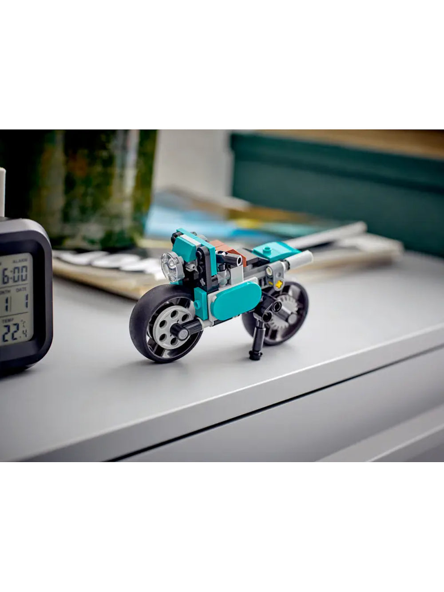 Lego Creator Moto Clásica  5