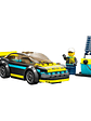 Lego City Coche Deportivo Eléctrico  - Miniatura 2