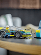Lego City Coche Deportivo Eléctrico  - Miniatura 4