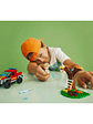 Lego City Camión De Rescate 4X4 De Bomberos  - Miniatura 4