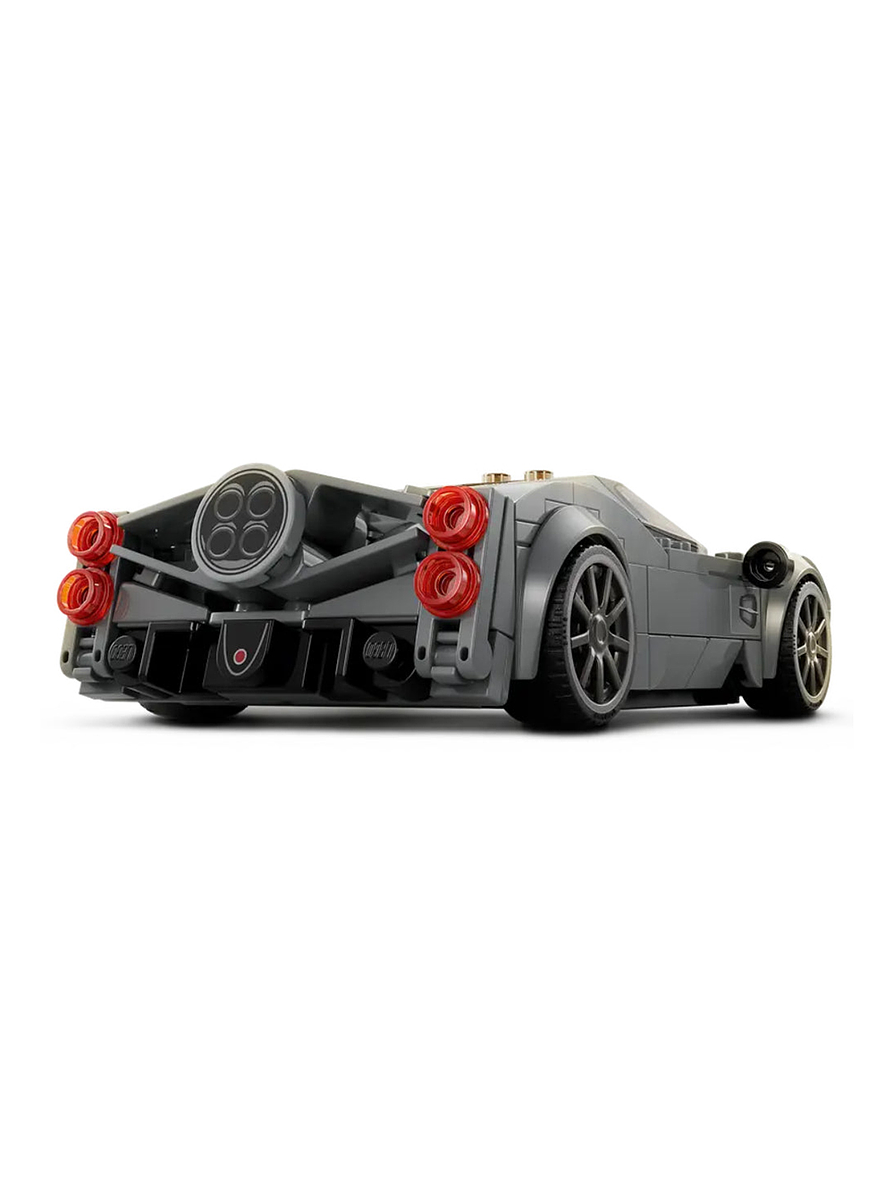 Lego Speed Champions Pagani Utopia  3
