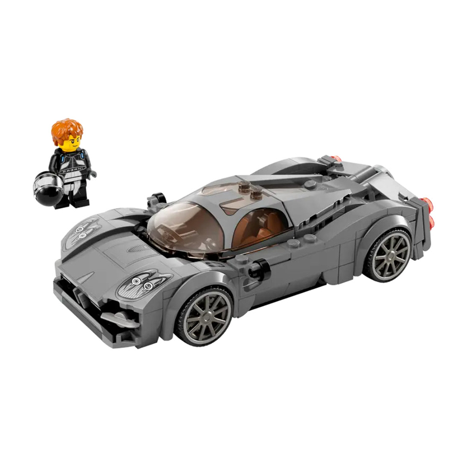 Lego Speed Champions Pagani Utopia  2