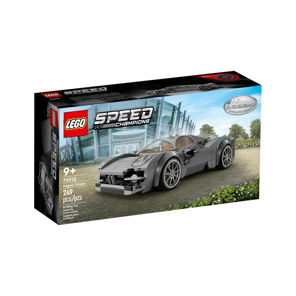 Lego Speed Champions Pagani Utopia
