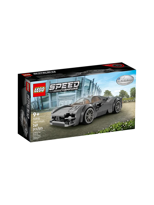 Lego Speed Champions Pagani Utopia  1