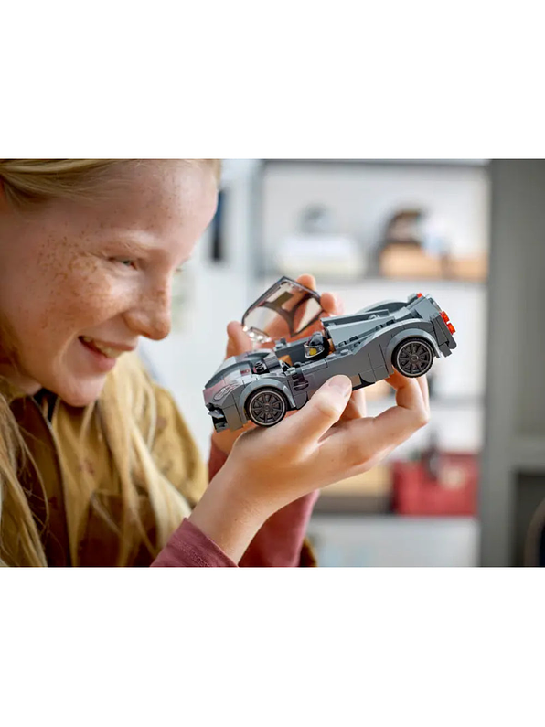 Lego Speed Champions Pagani Utopia  6