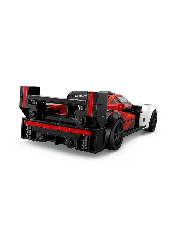 Lego Speed Champions Porsche 963 4