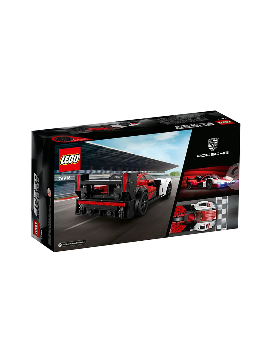 Lego Speed Champions Porsche 963 3