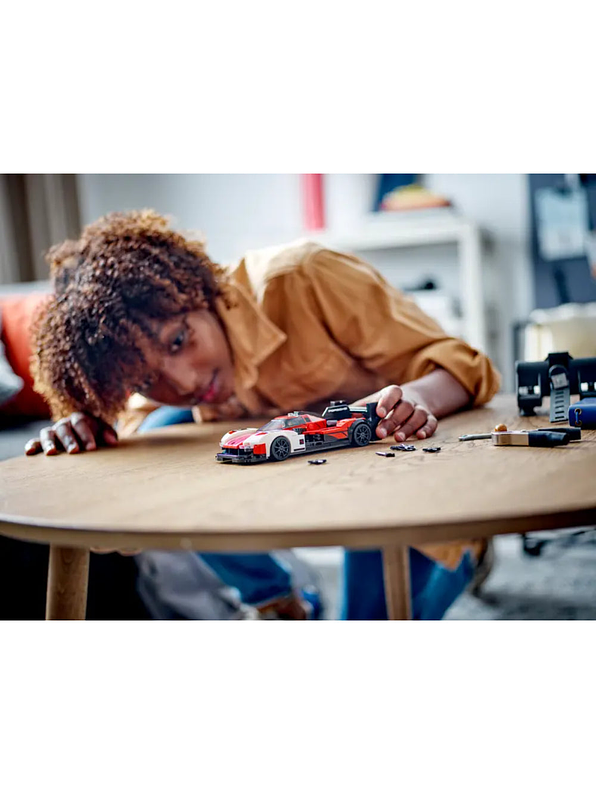 Lego Speed Champions Porsche 963 5