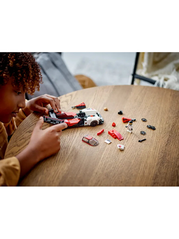 Lego Speed Champions Porsche 963 6