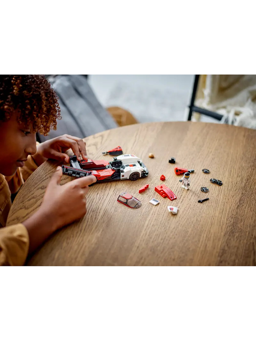 Lego Speed Champions Porsche 963 6