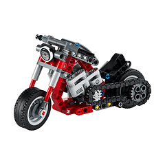 Lego Technic Motocicleta 