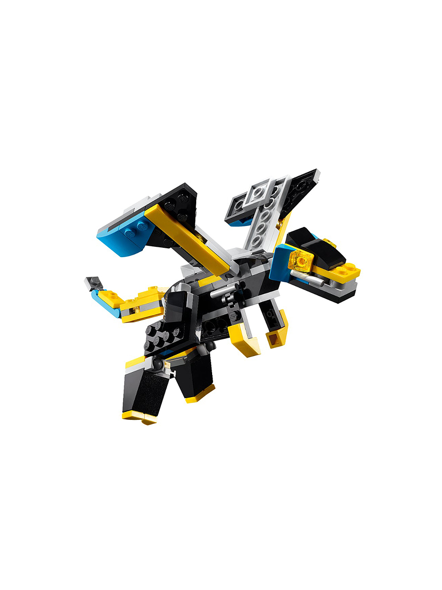 Lego Creator Súper Robot 5