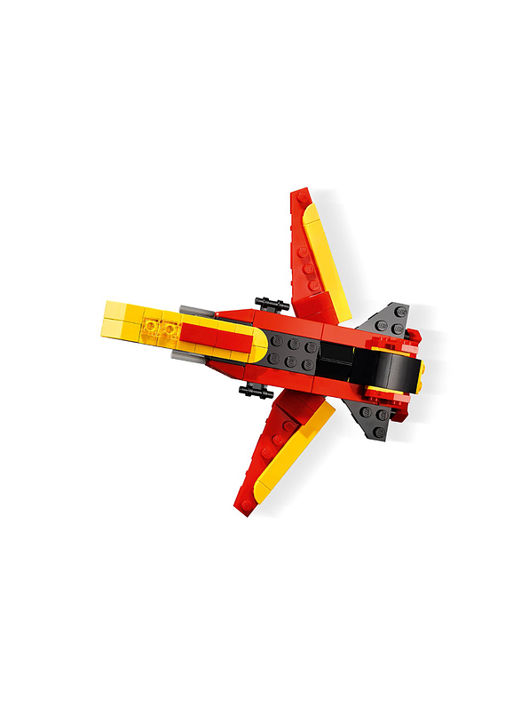 Lego Creator Súper Robot 7