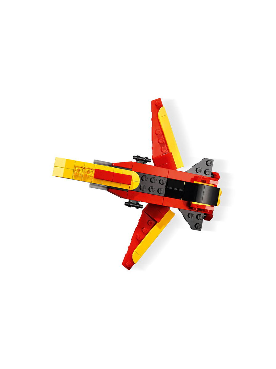 Lego Creator Súper Robot 7