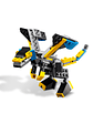 Lego Creator Súper Robot - Miniatura 9