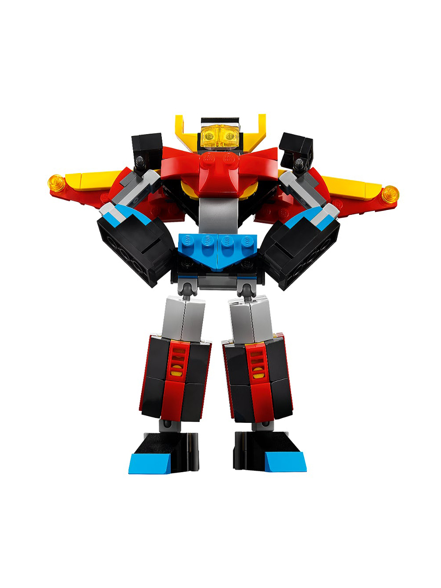 Lego Creator Súper Robot 2