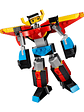 Lego Creator Súper Robot - Miniatura 10