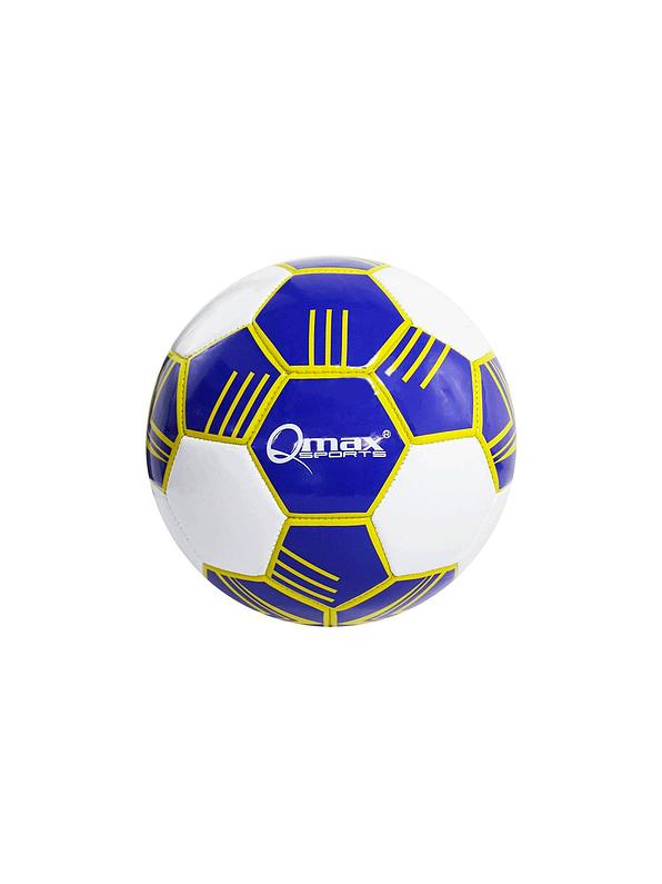 Balón De Futbol #5 Qmax Sports  3