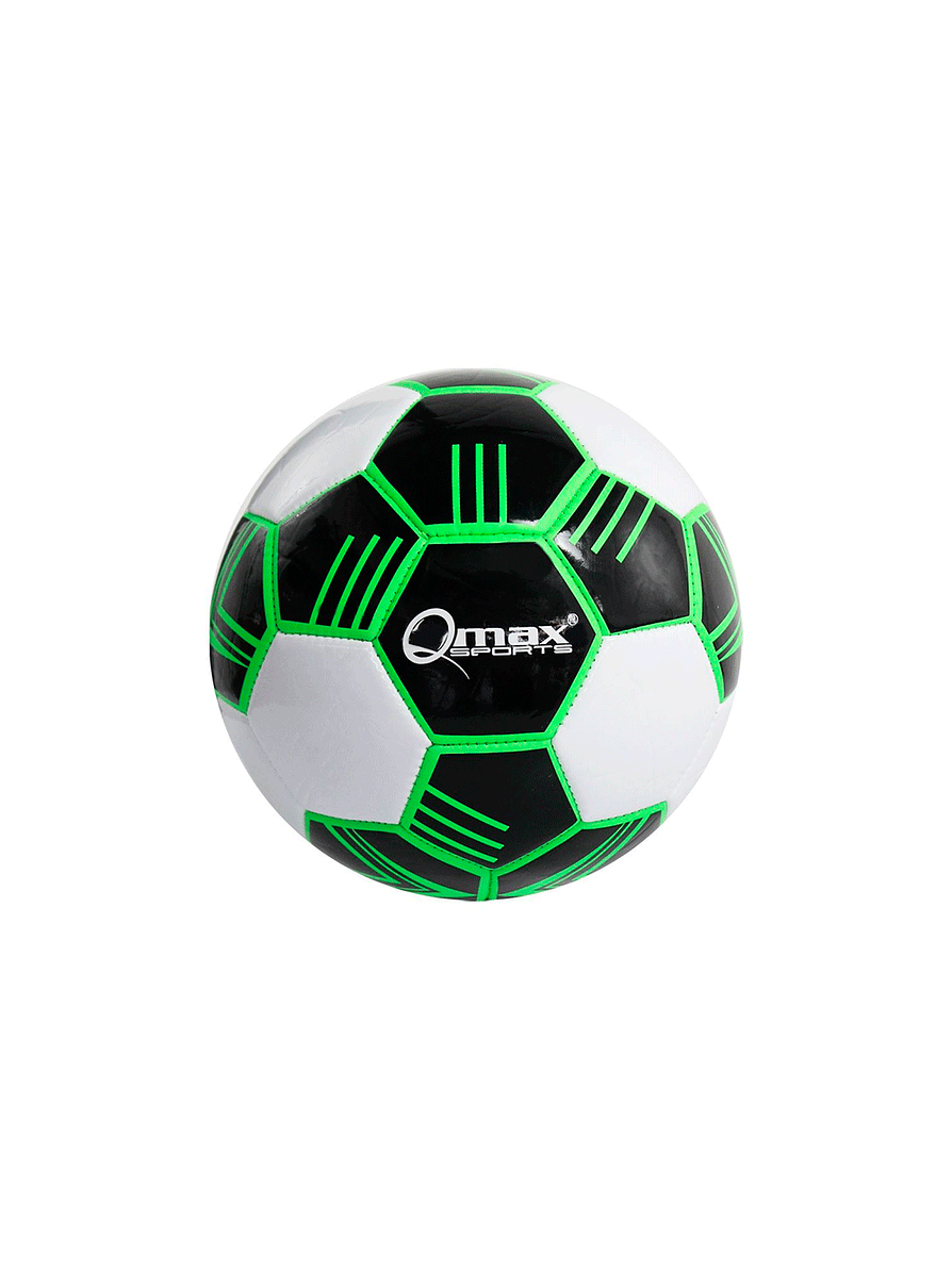 Balón De Futbol #5 Qmax Sports  2