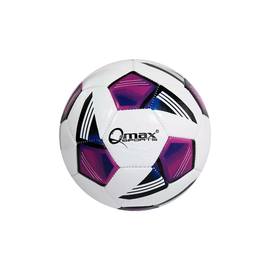 Balón De Futbol #3 Qmax Sports  2