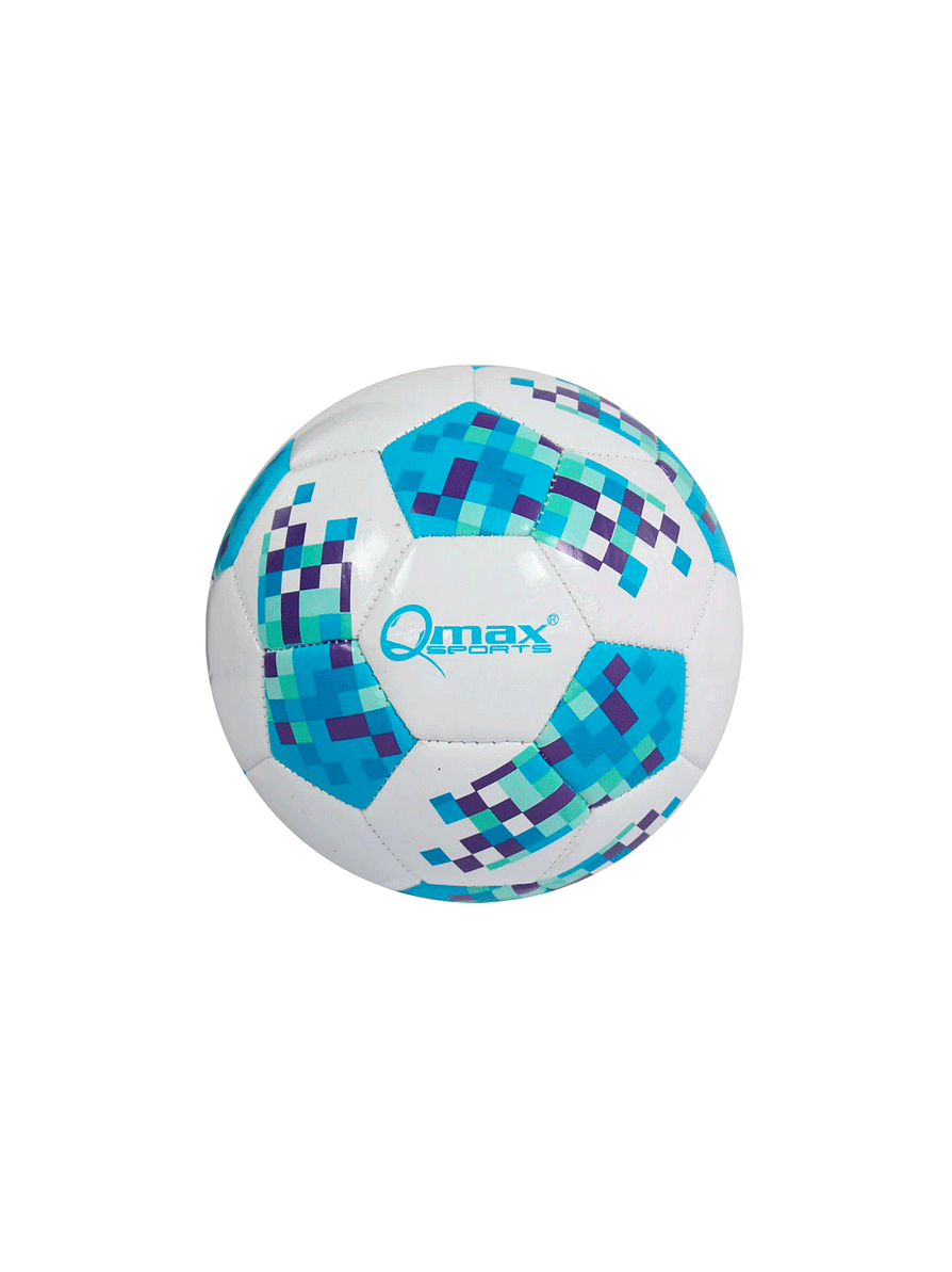 Balón De Futbol #3 Qmax Sports  1