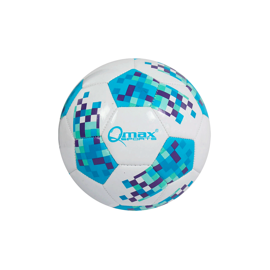 Balón De Futbol #3 Qmax Sports  1