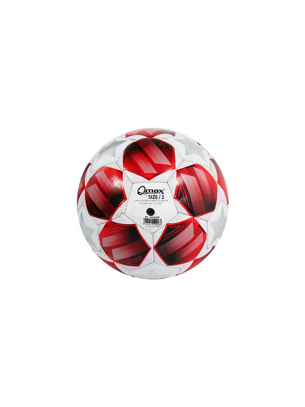 Balón De Futbol #2 Qmax Sports  1