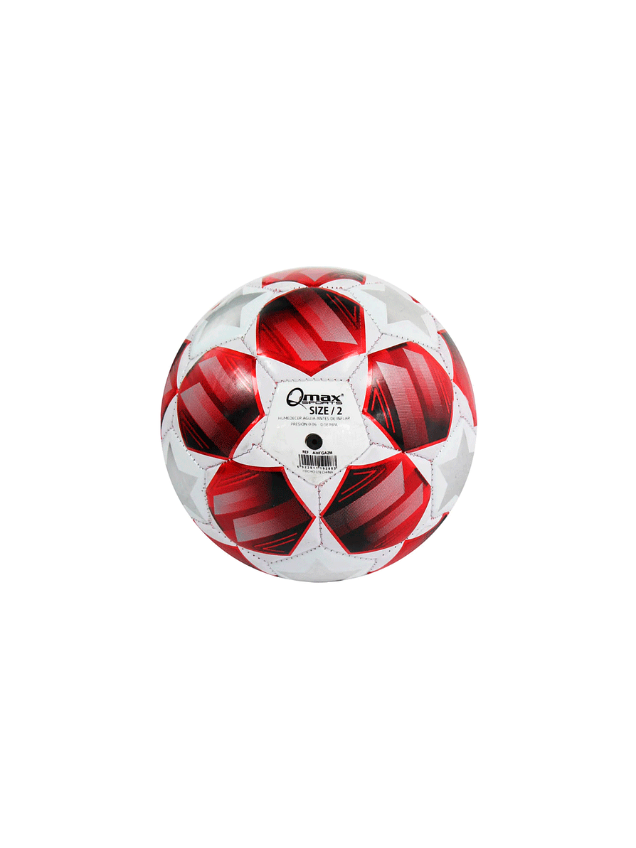 Balón De Futbol #2 Qmax Sports  1