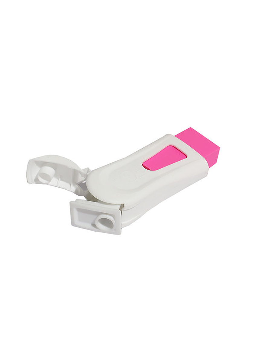 Tajalápiz Borrador Faber-Castell T-K Mix Neón 4