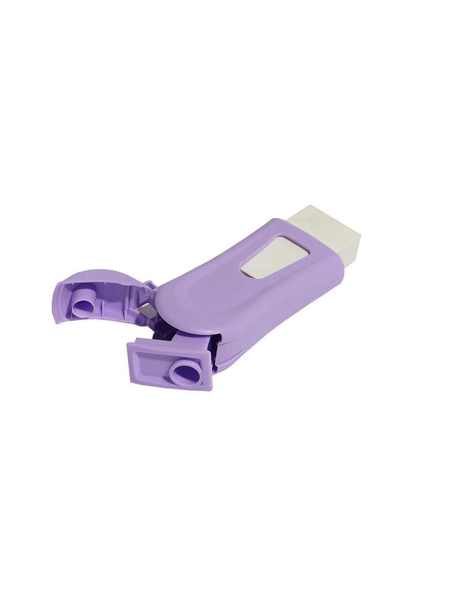 Tajalápiz Borrador Faber-Castell T-K Mix Pastel  3