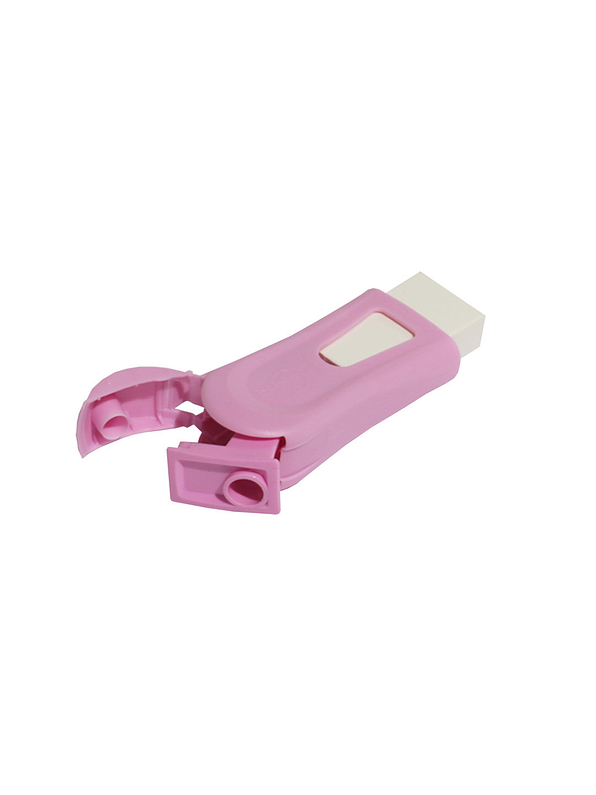 Tajalápiz Borrador Faber-Castell T-K Mix Pastel  5