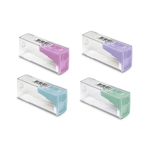 Tajalápiz Faber-Castell Con Deposito Pastel