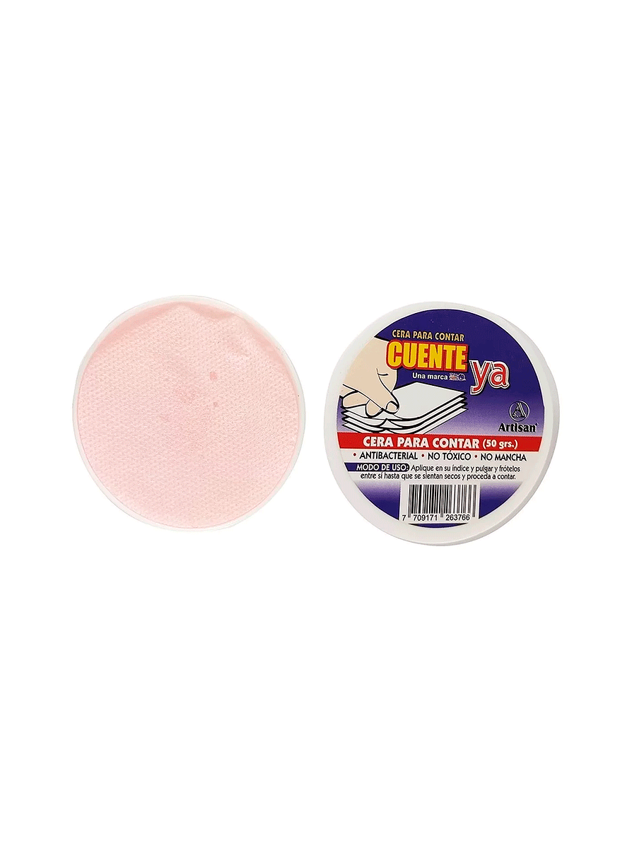 Cera Para Contar Cuente Ya Artisan  1