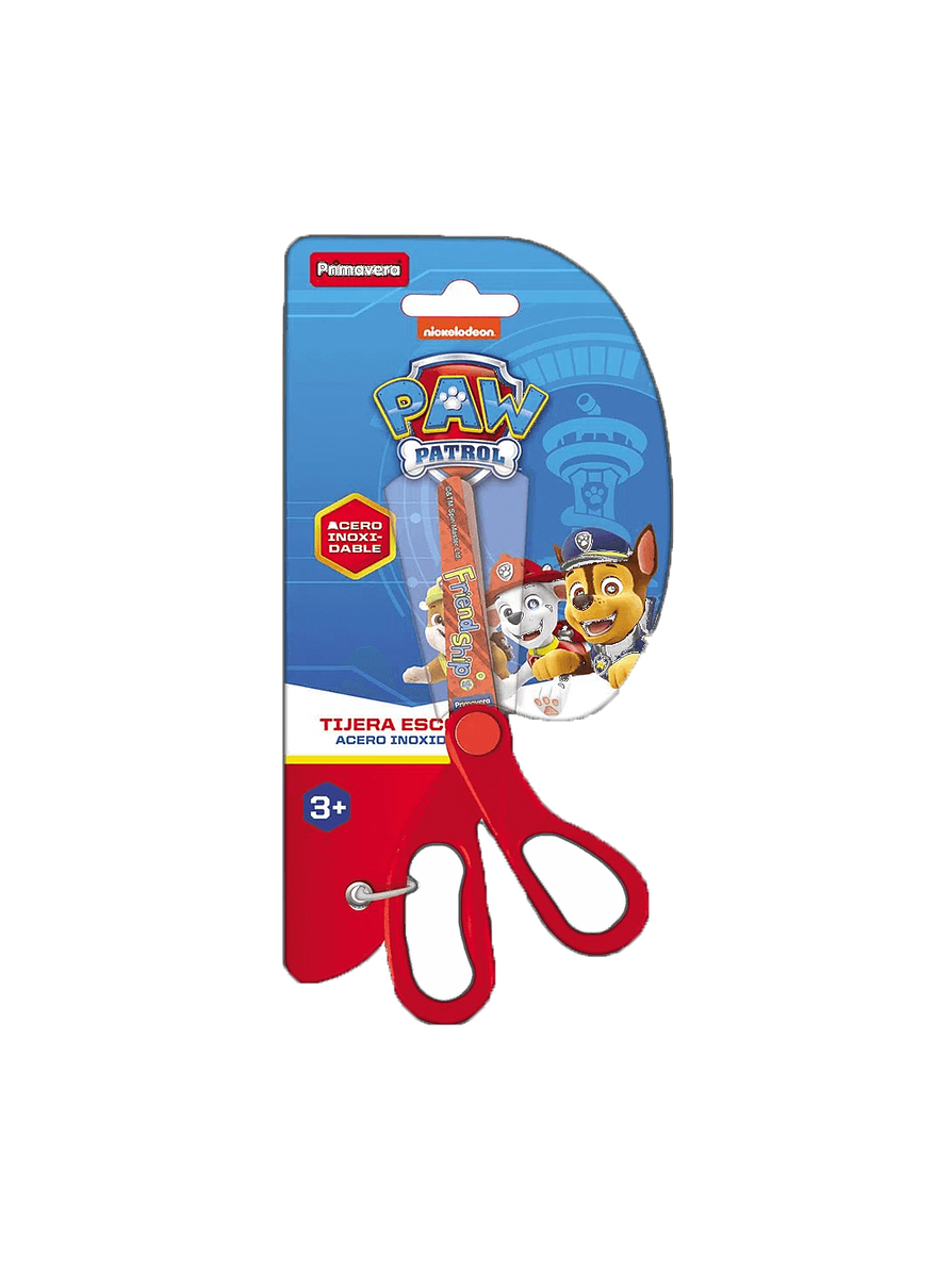 Tijeras Primavera Personajes Niño 4