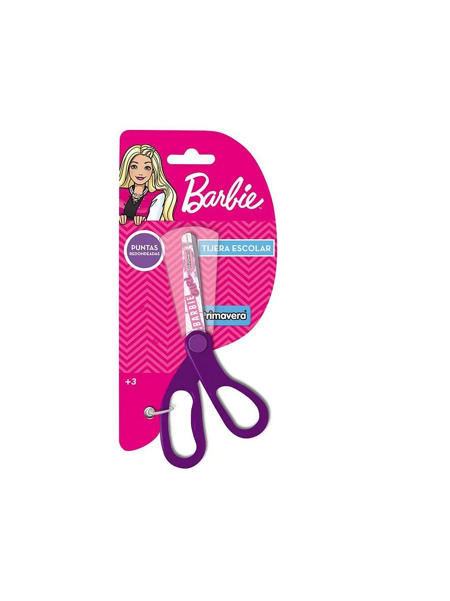 Tijeras Primavera Personajes Niña  1