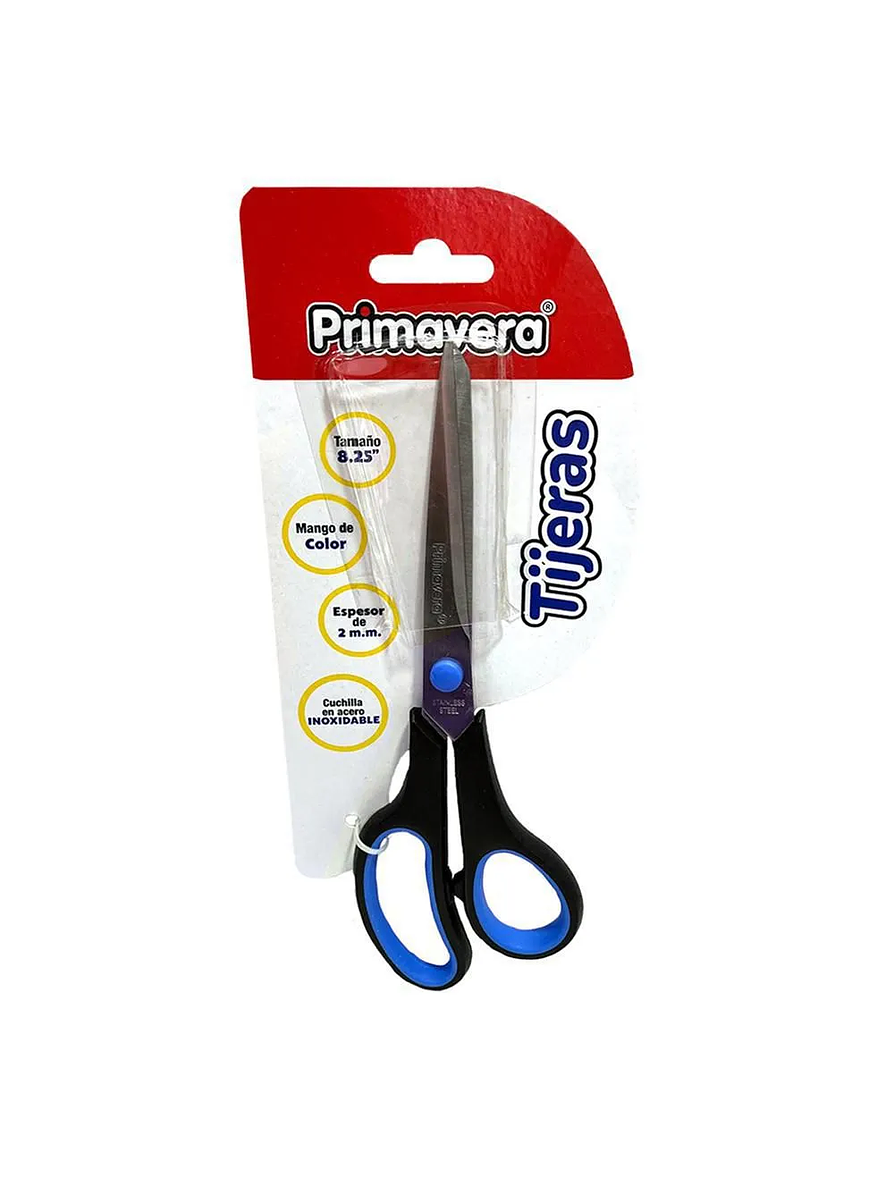 Tijeras Primavera Grande 2