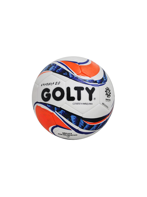 Balón Futbol # 5 Replica Euforia 2.0 1
