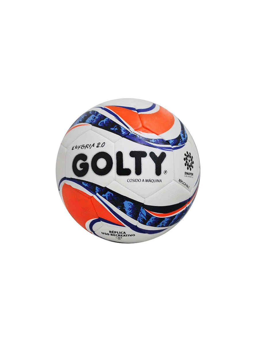 Balón Futbol # 5 Replica Euforia 2.0 1