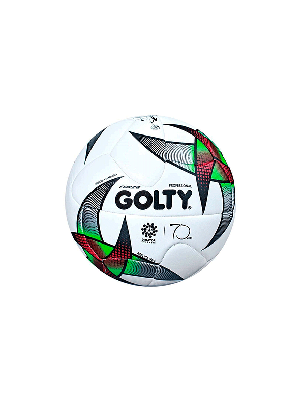 Balon Futbol # 5 Golty Replica Forza  1