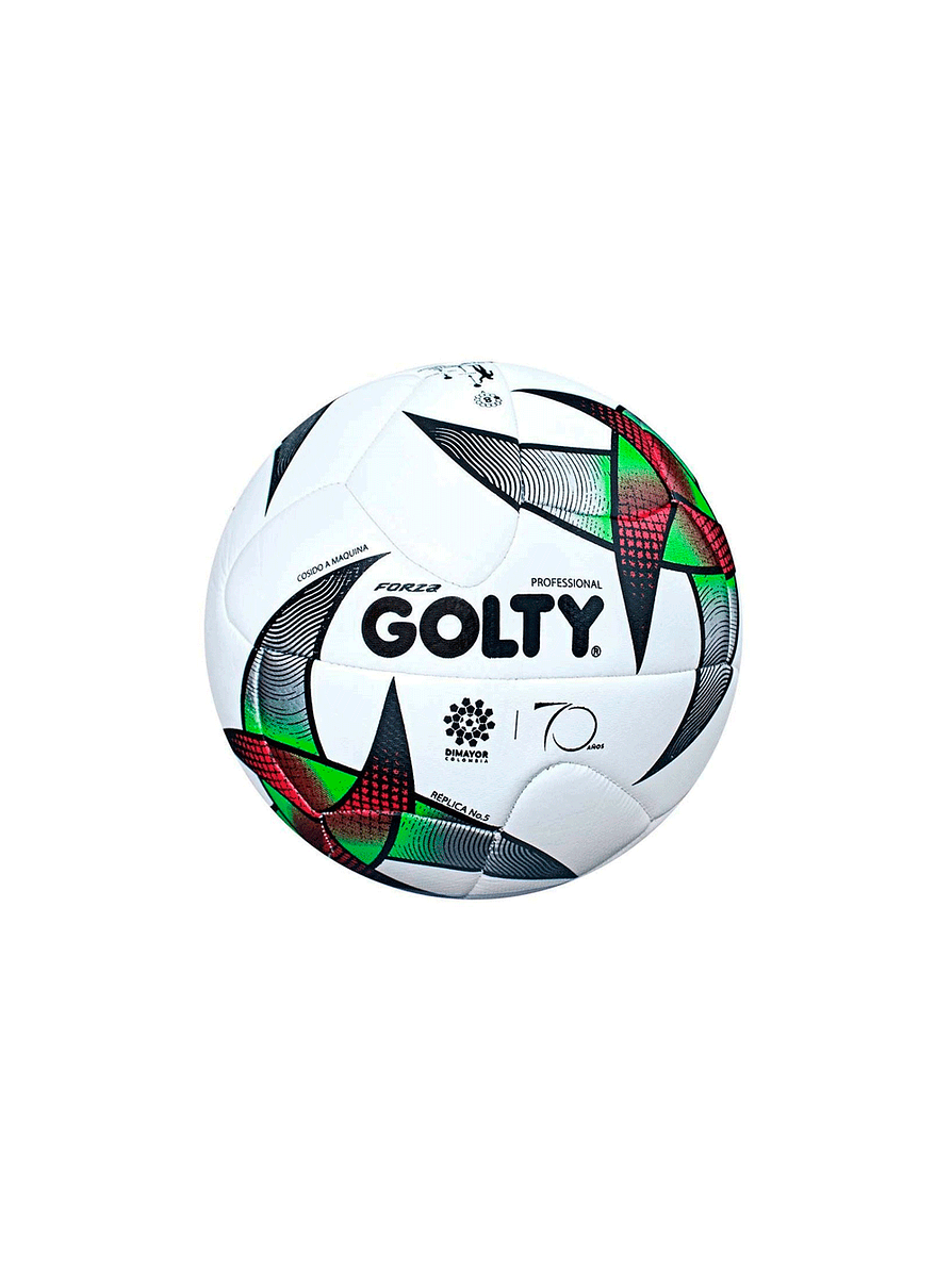 Balon Futbol # 5 Golty Replica Forza  1